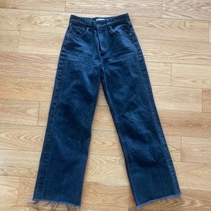 Zara Wide Leg Jeans